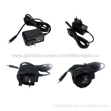 AC/DC wall-mounted adapters, power supply, CE/FCC certified
